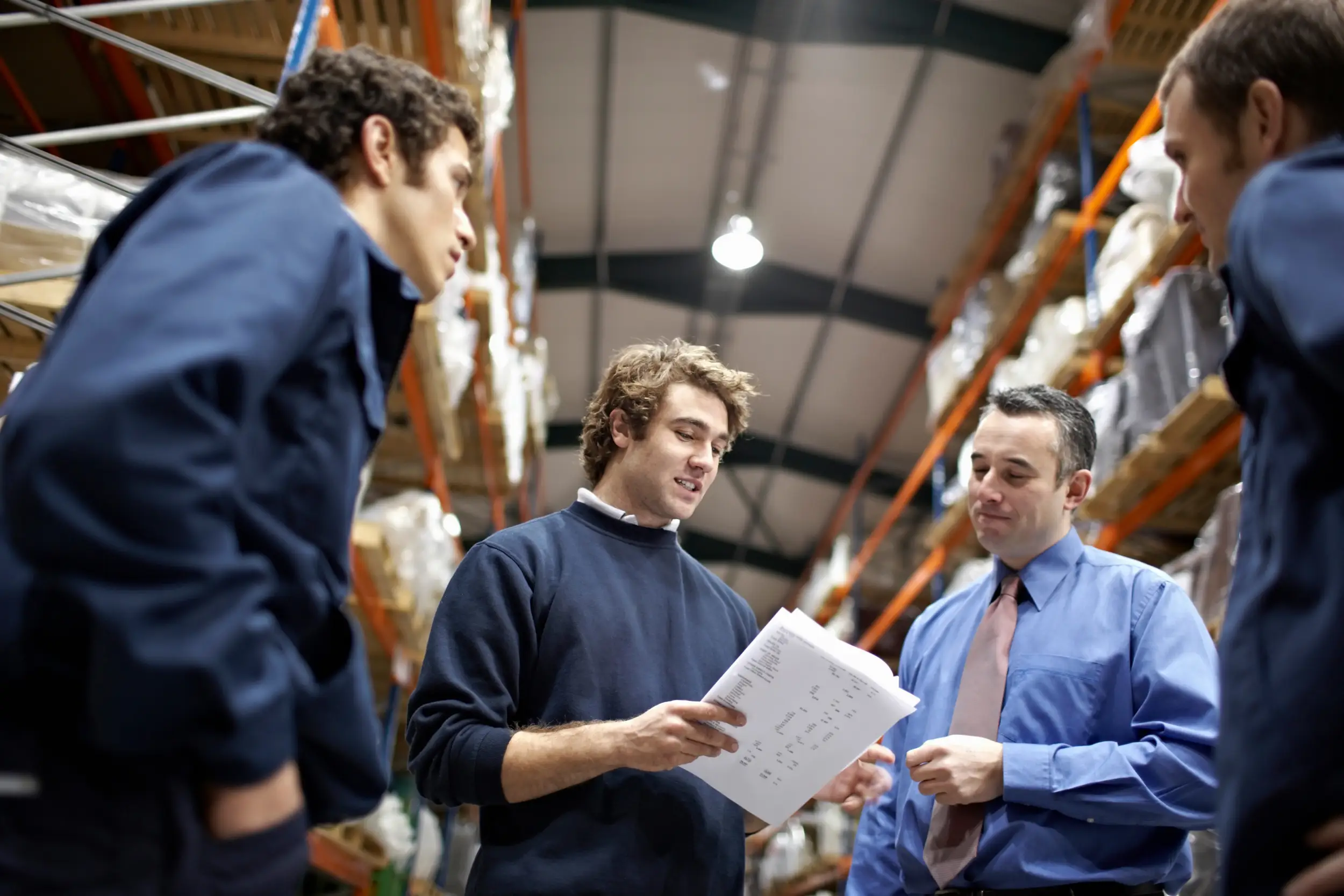 Manager And Workers In Warehouse 2026 03 25 01 29 30 Utc
